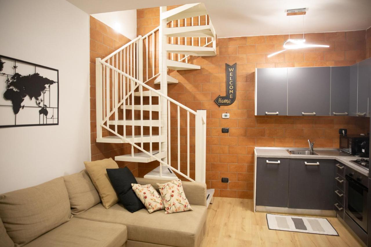 Sweet House Meda Apartment Milan Luaran gambar