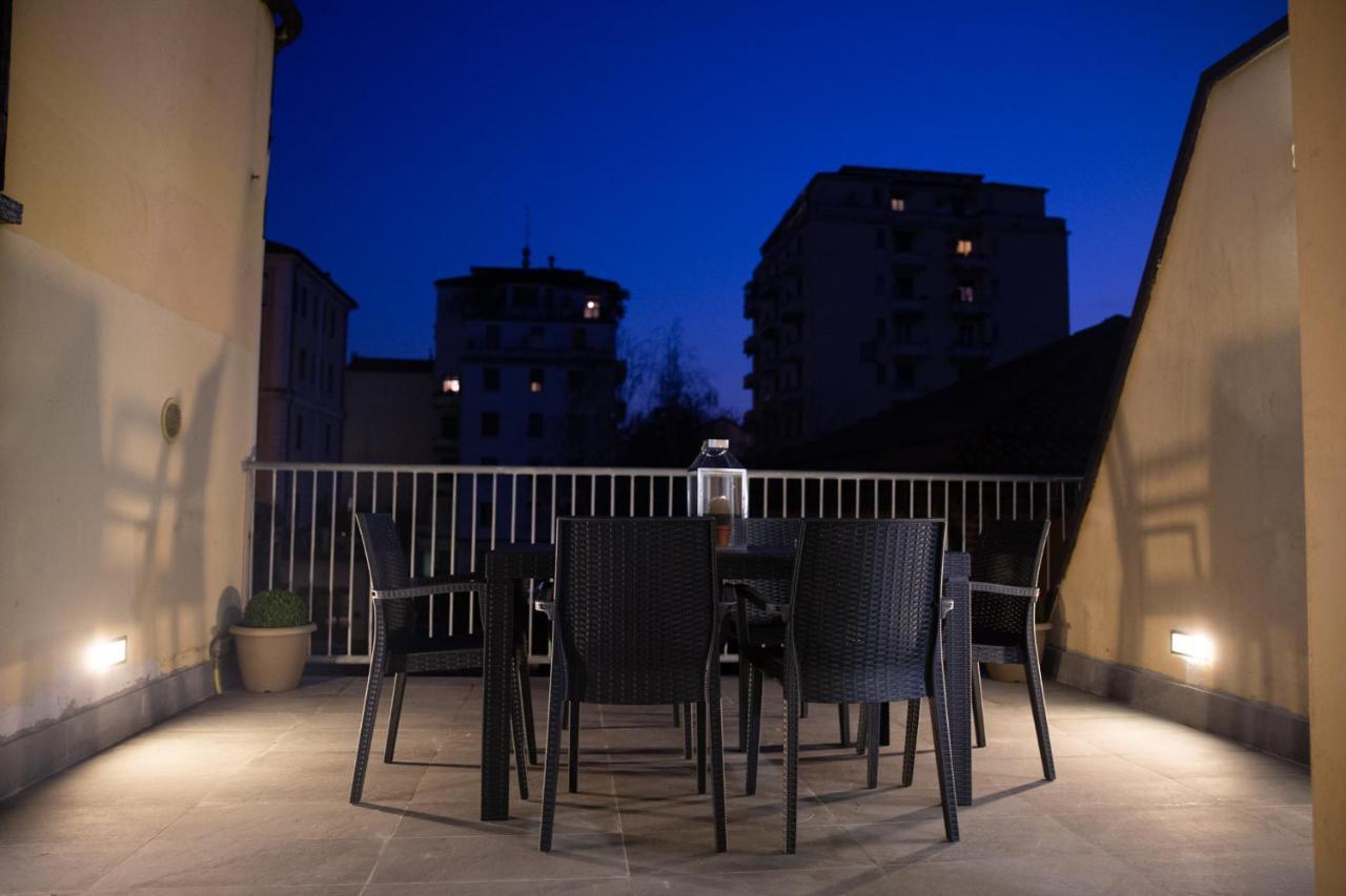 Sweet House Meda Apartment Milan Luaran gambar