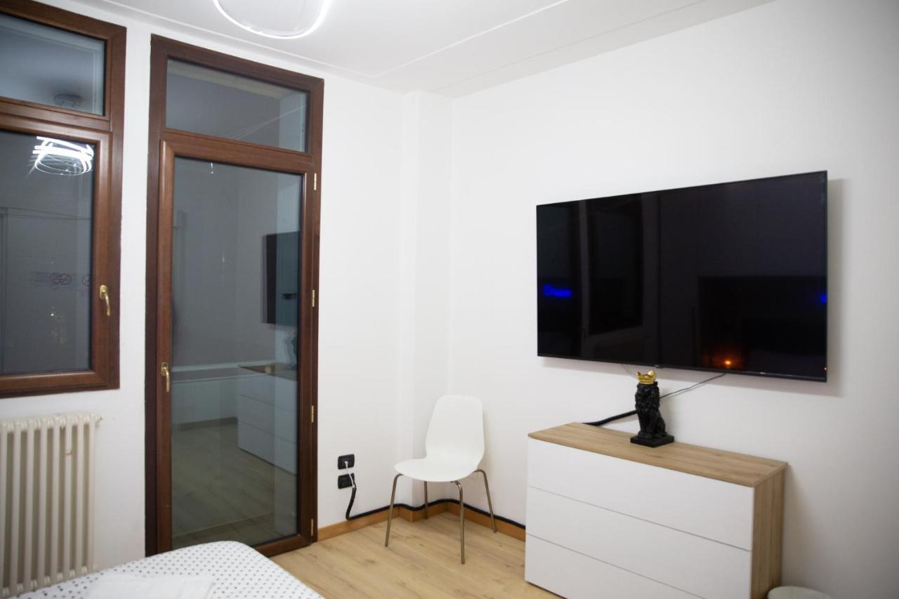 Sweet House Meda Apartment Milan Luaran gambar